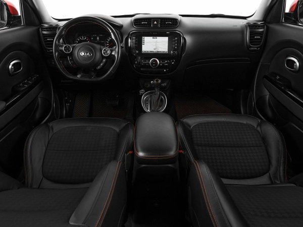 Kia Soul, II Рестайлинг фото №7