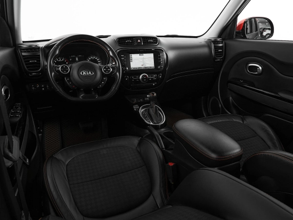 Kia Soul, II Рестайлинг фото №8