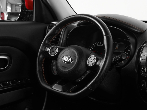 Kia Soul, II Рестайлинг фото №9