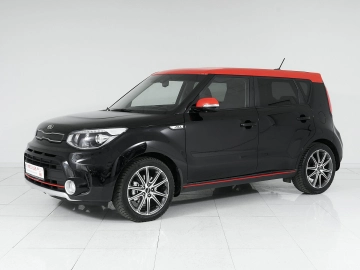 Kia Soul, II Рестайлинг 2018 GT фото