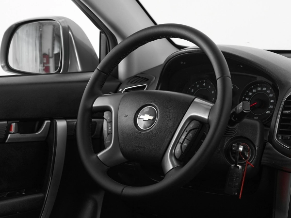 Chevrolet Captiva, I Рестайлинг фото №10