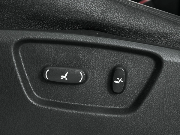 Chevrolet Captiva, I Рестайлинг фото №11
