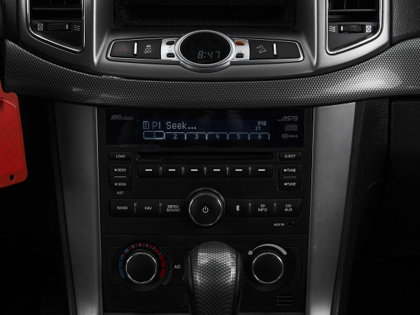 Chevrolet Captiva, I Рестайлинг фото №14