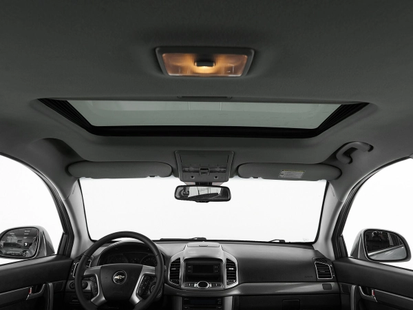 Chevrolet Captiva, I Рестайлинг фото №15