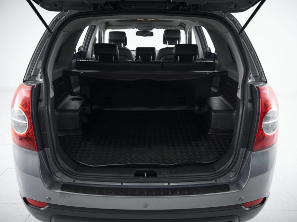 Chevrolet Captiva, I Рестайлинг фото №17