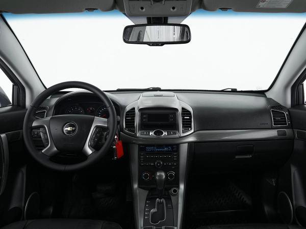 Chevrolet Captiva, I Рестайлинг фото №8