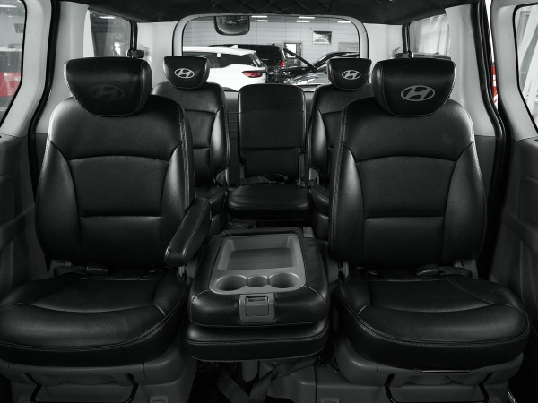 Hyundai Grand Starex, I фото №16