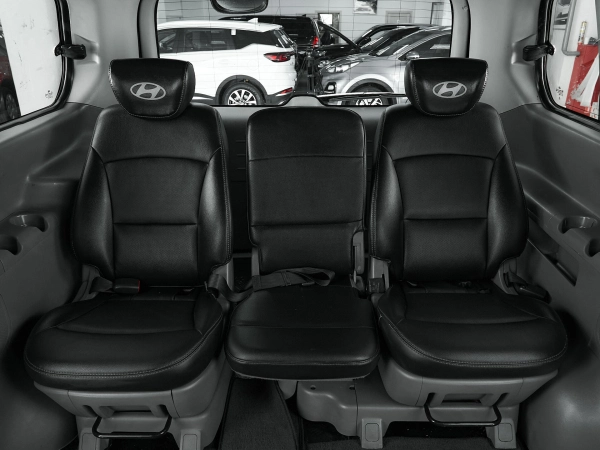 Hyundai Grand Starex, I фото №17