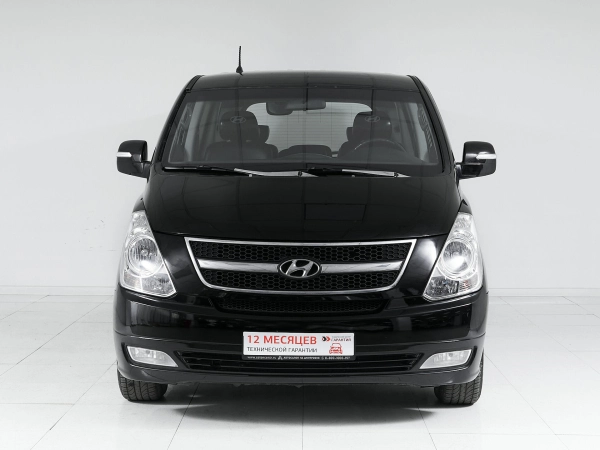 Hyundai Grand Starex, I фото №2