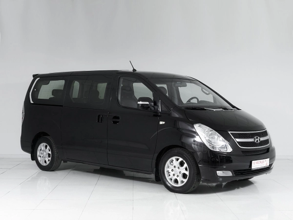 Hyundai Grand Starex, I фото №3