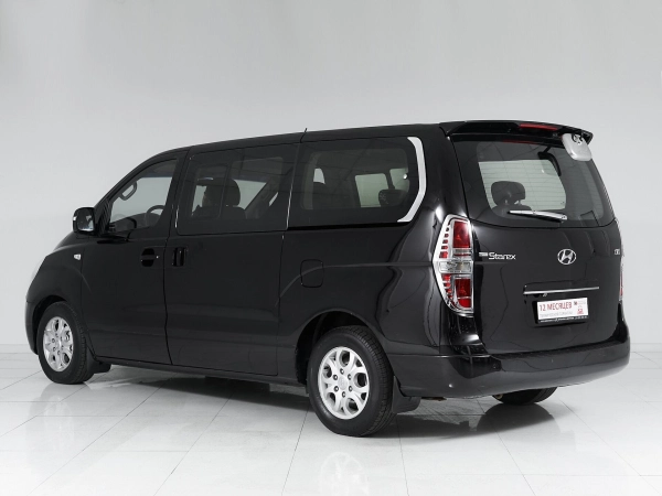 Hyundai Grand Starex, I фото №4
