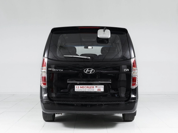 Hyundai Grand Starex, I фото №5