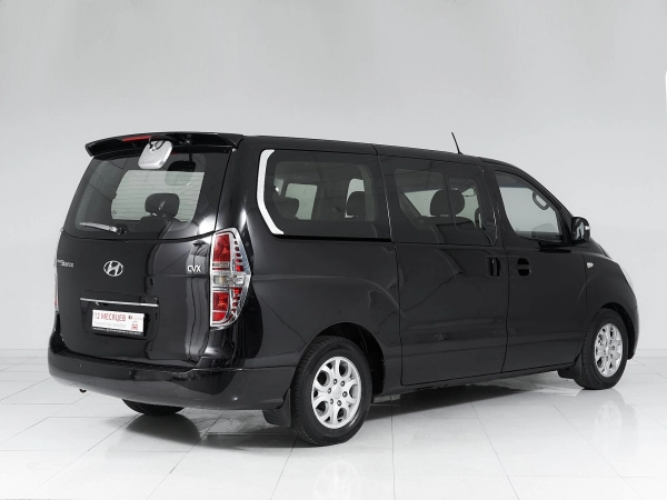 Hyundai Grand Starex, I фото №6