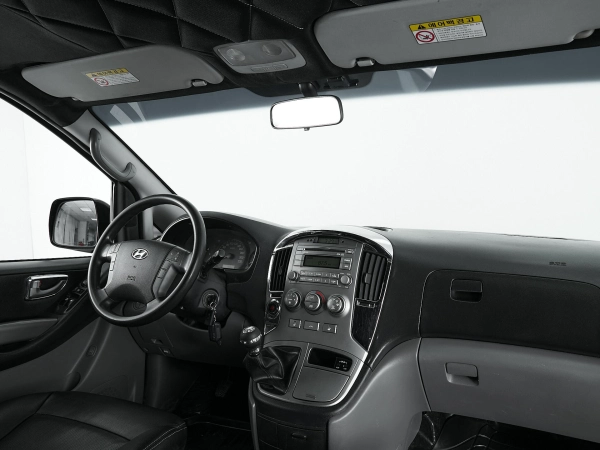 Hyundai Grand Starex, I фото №7