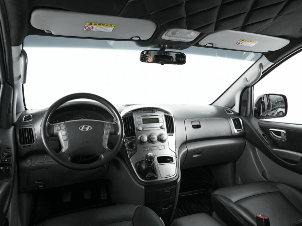Hyundai Grand Starex, I фото №8