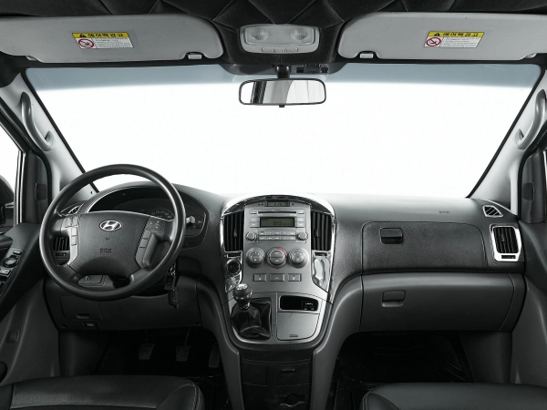Hyundai Grand Starex, I фото №9