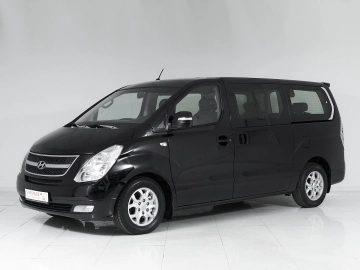 Hyundai Grand Starex, I 2011  фото