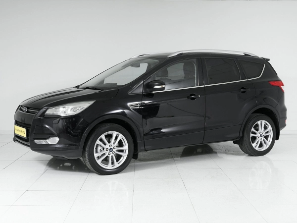 Ford Kuga, II фото №1