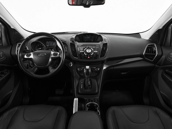 Ford Kuga, II фото №8