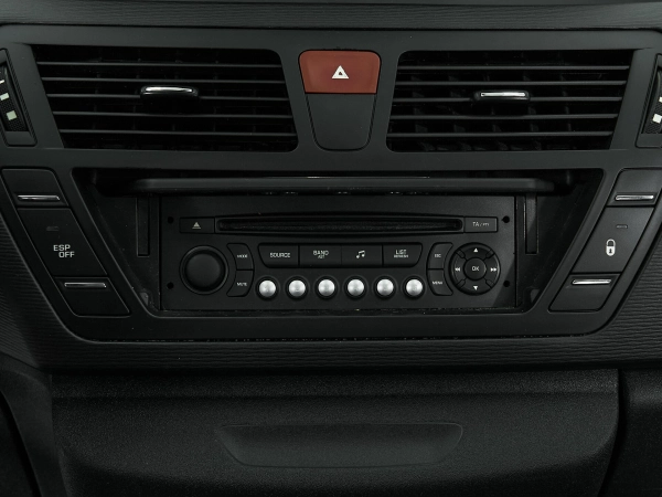 Citroen C4 Picasso, I фото №15