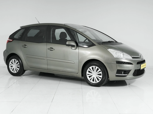 Citroen C4 Picasso, I фото №3