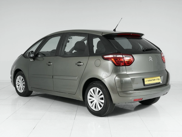 Citroen C4 Picasso, I фото №4