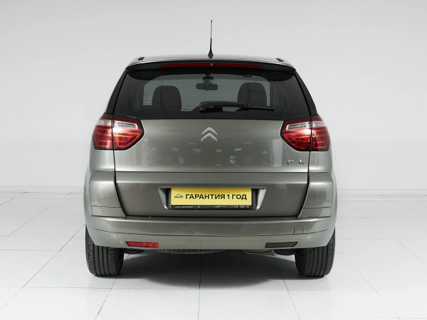 Citroen C4 Picasso, I фото №5