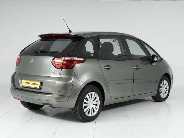 Citroen C4 Picasso, I фото №6