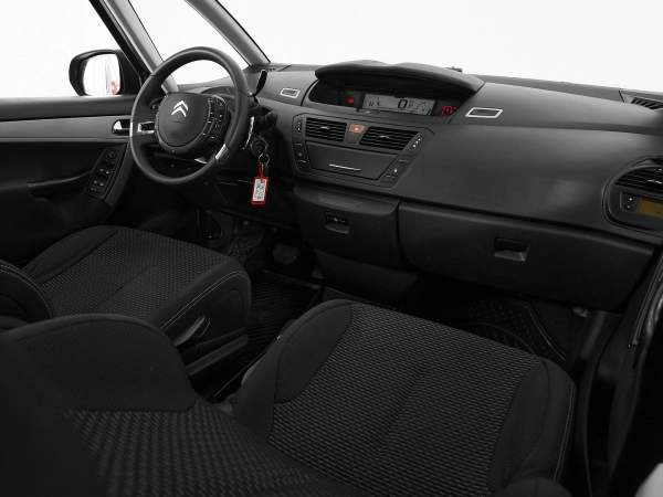 Citroen C4 Picasso, I фото №7