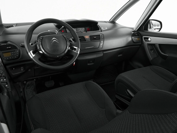 Citroen C4 Picasso, I фото №8