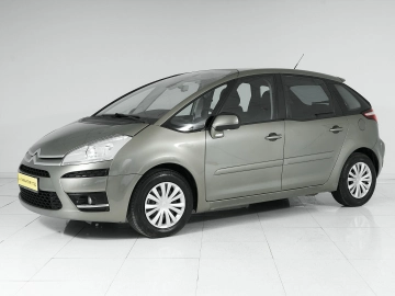 Citroen C4 Picasso, I 2012 Exclusive фото