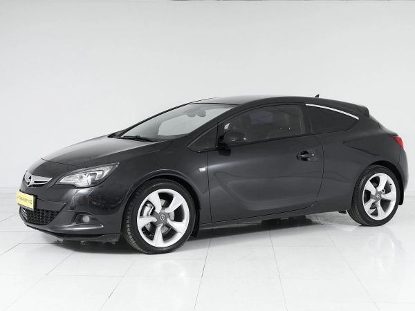 Opel Astra, J Рестайлинг фото №1