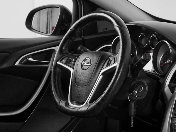 Opel Astra, J Рестайлинг фото №10