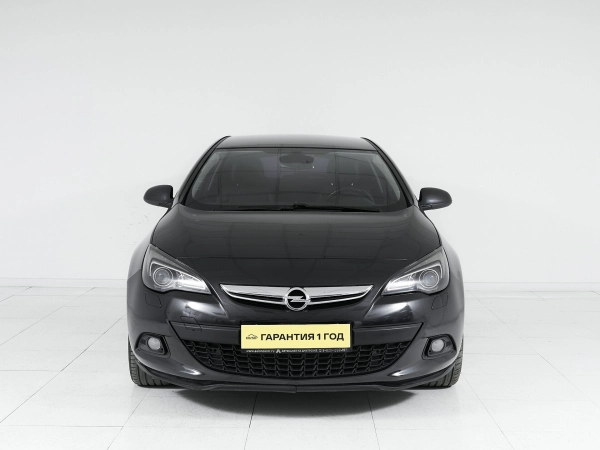 Opel Astra, J Рестайлинг фото №2