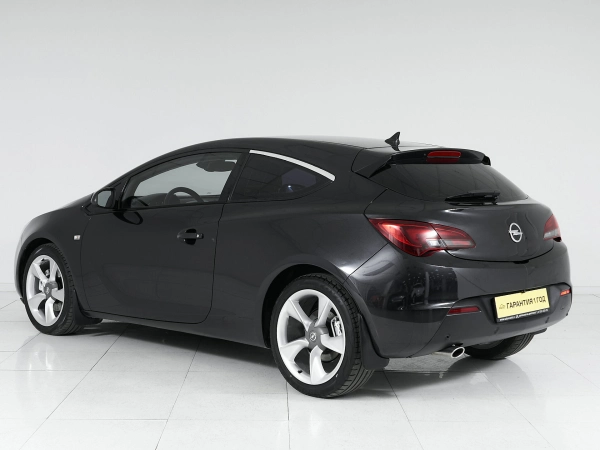 Opel Astra, J Рестайлинг фото №4