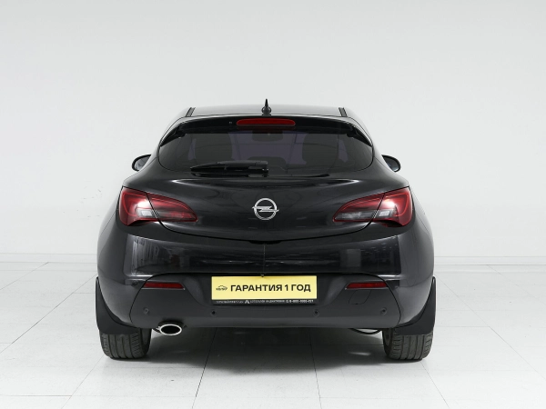 Opel Astra, J Рестайлинг фото №5