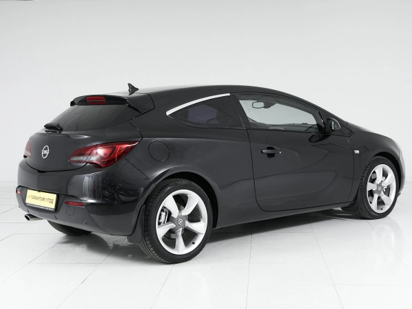 Opel Astra, J Рестайлинг фото №6