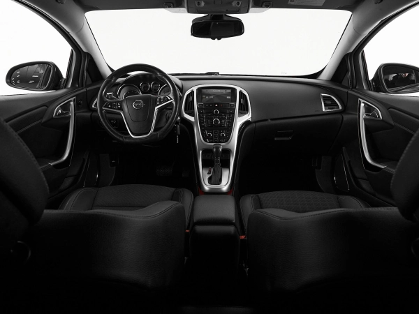 Opel Astra, J Рестайлинг фото №7