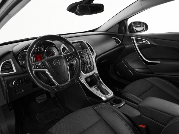 Opel Astra, J Рестайлинг фото №8