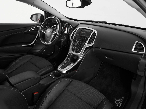 Opel Astra, J Рестайлинг фото №9