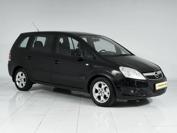 Opel Zafira, B Рестайлинг фото №3