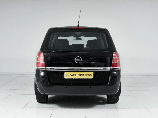 Opel Zafira, B Рестайлинг фото №5