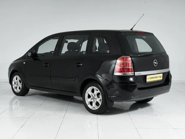 Opel Zafira, B Рестайлинг фото №6
