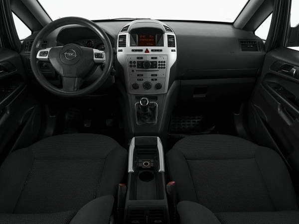 Opel Zafira, B Рестайлинг фото №8