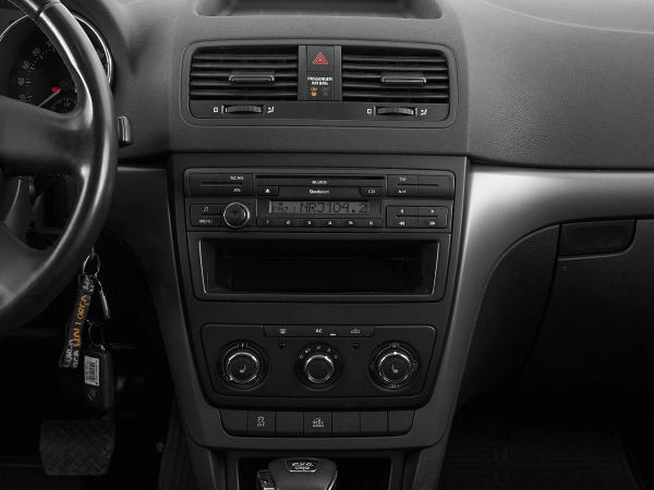 Skoda Yeti, I фото №11