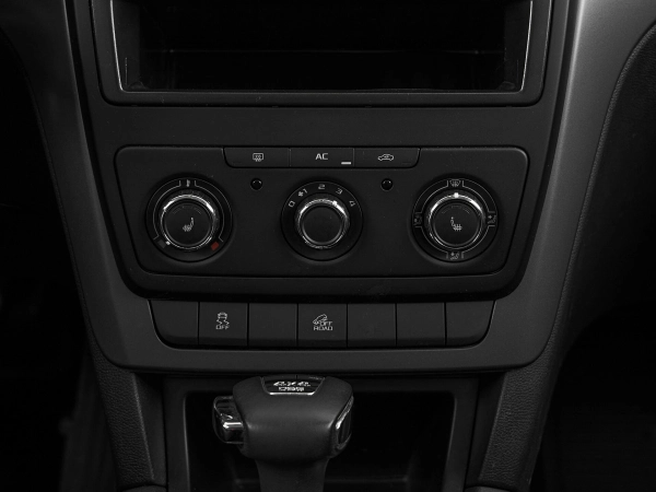 Skoda Yeti, I фото №12
