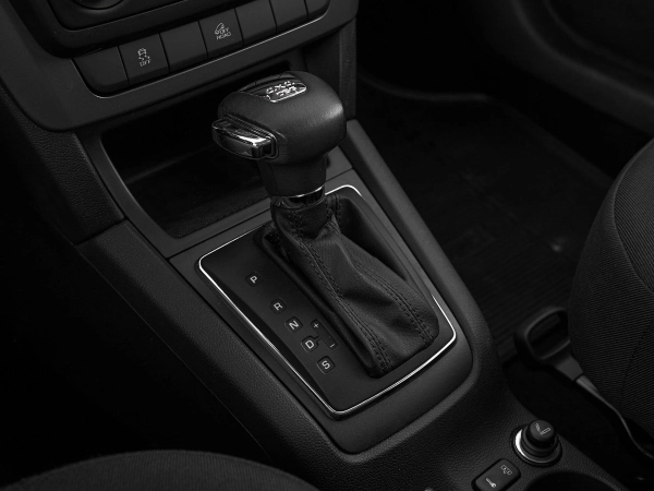Skoda Yeti, I фото №14