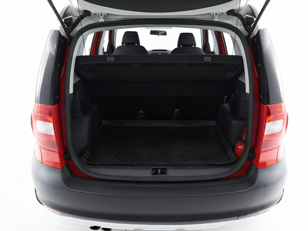 Skoda Yeti, I фото №16