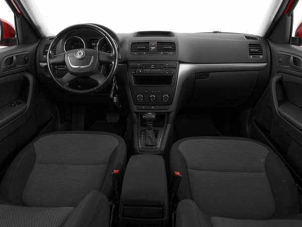 Skoda Yeti, I фото №7