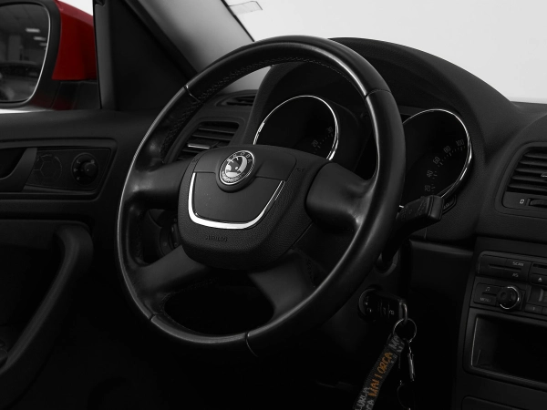 Skoda Yeti, I фото №8